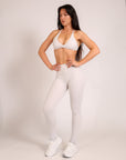 Twist Bra Campus Grey