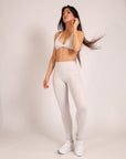 Scrunch legging Campus Grey