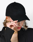 Casquette black