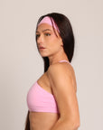 Headband Blush Pink
