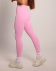Scrunch legging Blush Pink