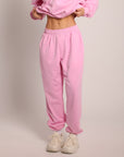 Jogging Blush Pink