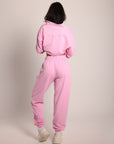 Jogging Blush Pink