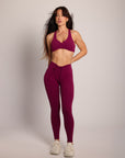 Neckline Bra Darling Plum