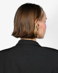Blazer oversize