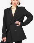 Blazer oversize