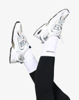 Chaussette mi-haute Mindcore