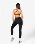 Lace legging