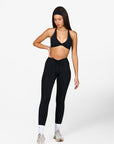 Lace legging