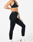 Lace legging
