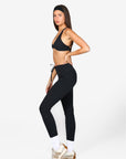 Lace legging