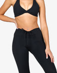Lace legging