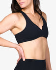 Neckline bra
