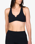 Neckline bra
