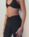 Lace legging