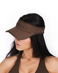 Tennis cap terra