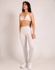 Twist Bra Campus Grey
