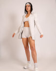 Blazer Oversize Campus Grey