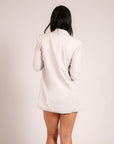 Blazer Oversize Campus Grey