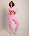 Jogging Blush Pink