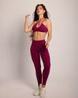 Cascade Bra Darling Plum