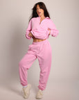 Jogging Blush Pink