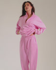 Jogging Blush Pink